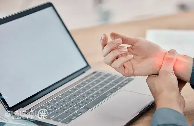 ما هي أسباب متلازمة النفق الرسغي؟
