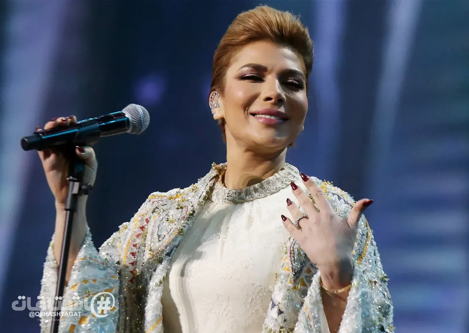 الفنانة أصالة نصري تلتقي جماهيرها في أميركا 23 أكتوبر الجاري