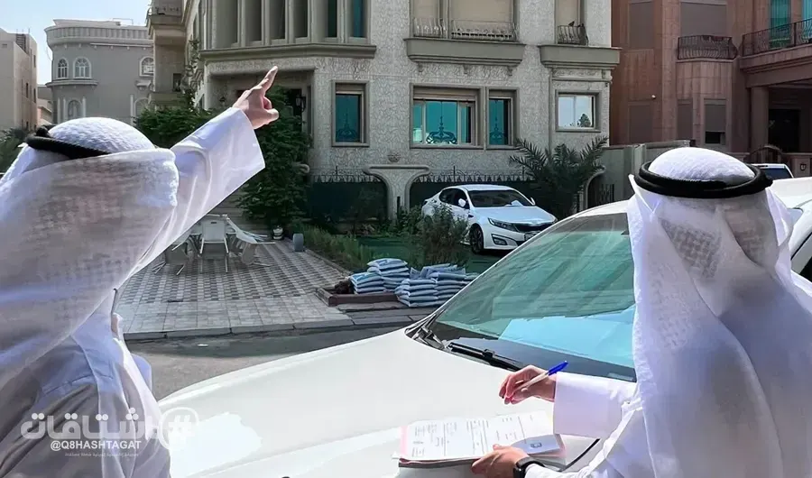 «البلدية»: 3 مخالفات لأنظمة البناء خلال جولة رقابية في حولي