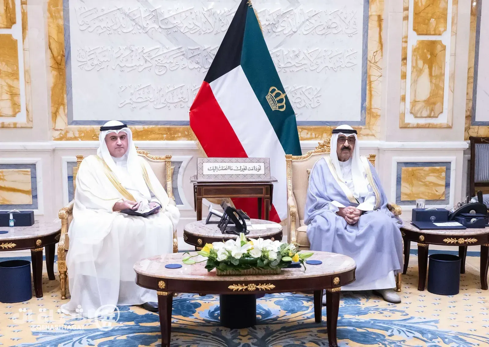 الوزير ناصر السميط: نبارك لقيادات السلطة القضائية الثقة الأميرية.. والعدل كانت وستظل تضع كافة إمكاناتها في خدمة القضاء