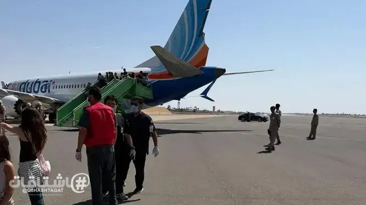 النيابة العامة الإماراتية: حادثة «فلاي دبي» كانت ضمن مخطط إرهابي يستهدف مطار بن غوريون