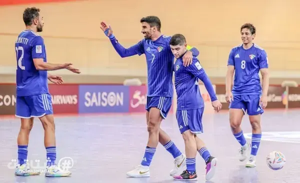 استدعاء 19 لاعباً لـ «أزرق الصالات»