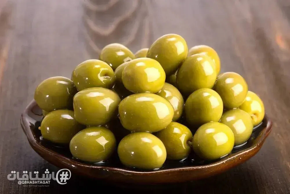 ما فوائد الزيتون الأخضر للمعدة؟