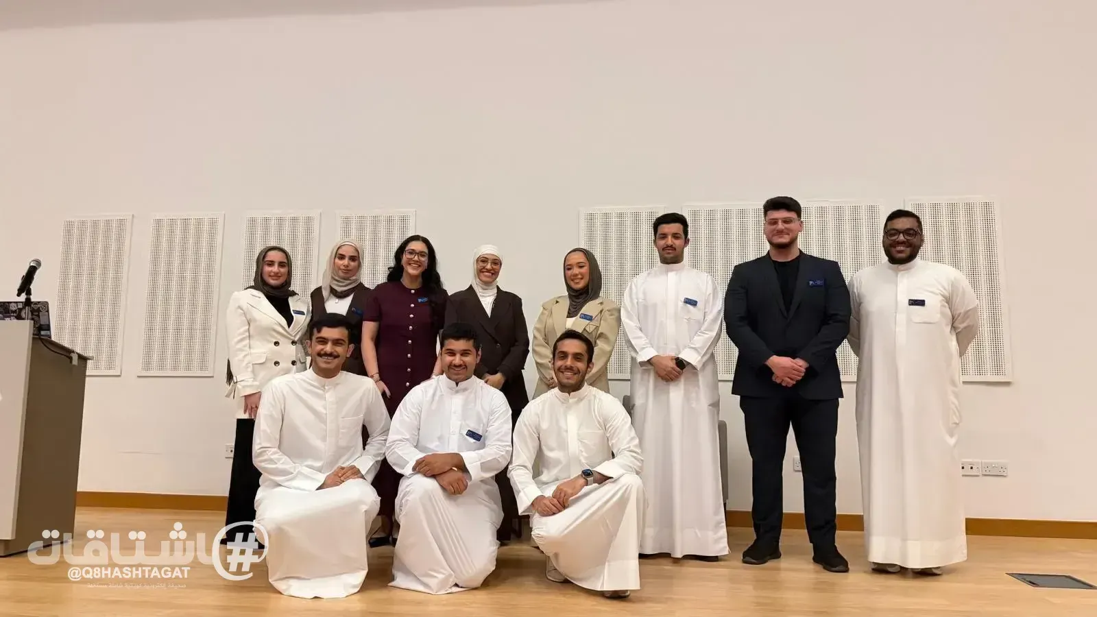 نادي الإدارة العامة بكلية العلوم الإدارية ينظم بالتعاون مع شركة «CODED» ندوة حول توظيف الذكاء الاصطناعي في الدراسة والابتكار