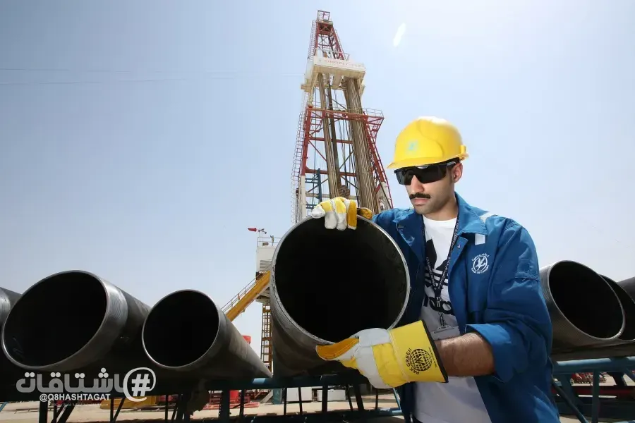 شركة نفط الكويت «KOC»: طرح مناقصة لإنشاء خط أنابيب جديد لتصدير الغاز الحمضي