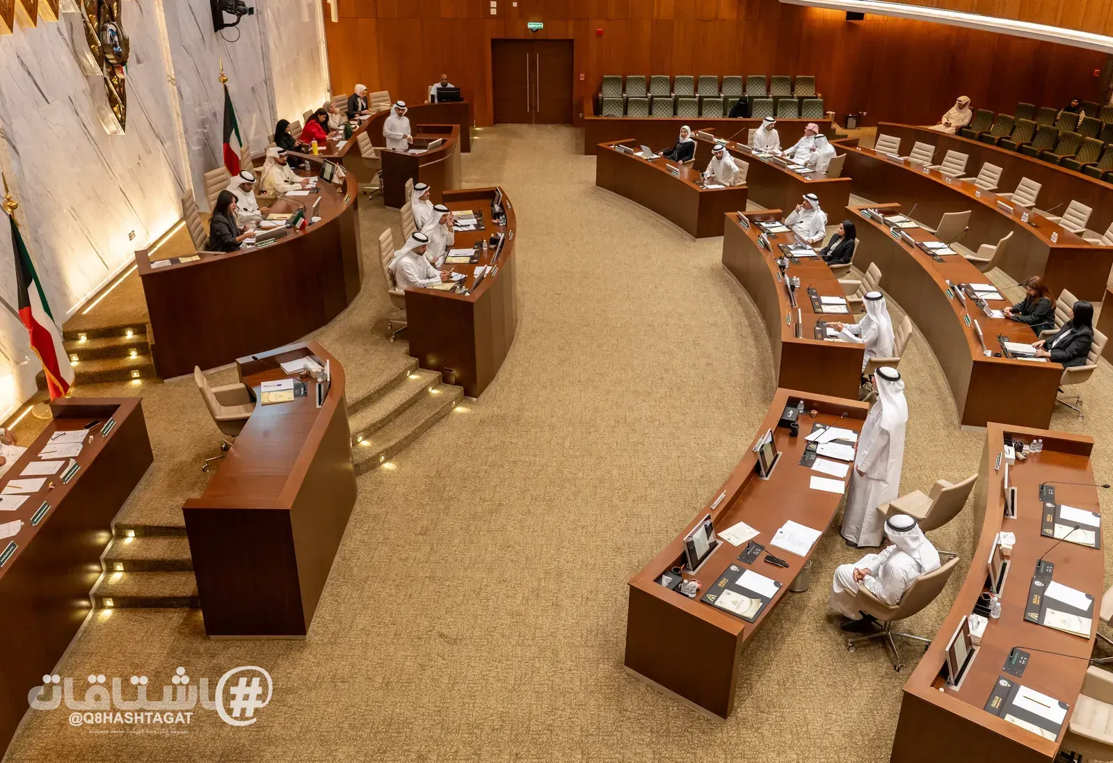 المجلس البلدي يوافق على إضافة أنشطة للمستشفى البيطري الخاص بالسالمية