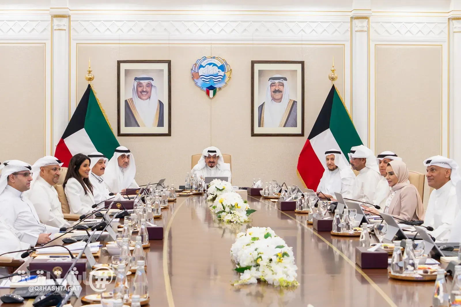 مجلس الوزراء الكويتي يدين الهجوم الإرهابي على كنيسة بمحافظة الكرك بالأردن