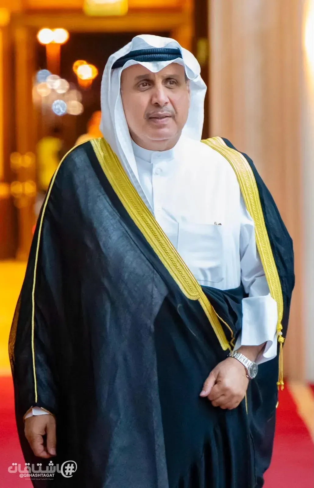 الشيخ حمد جابر العلي