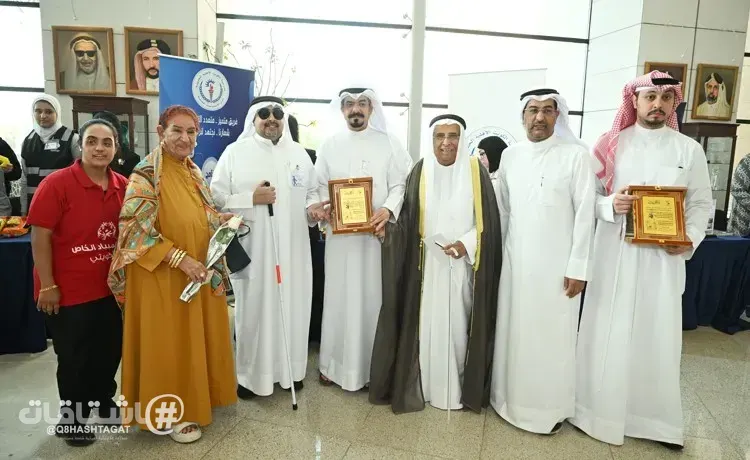 عبدالرحمن العدواني: اليوم العالمي للعصا البيضاء تأكيد على حق ذوي الإعاقة البصرية في التنقل الآمن