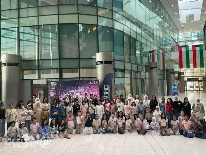 جامعة الكويت تستضيف فعالية «Girls Power» لتمكين الفتيات في مجالات العلوم والتكنولوجيا