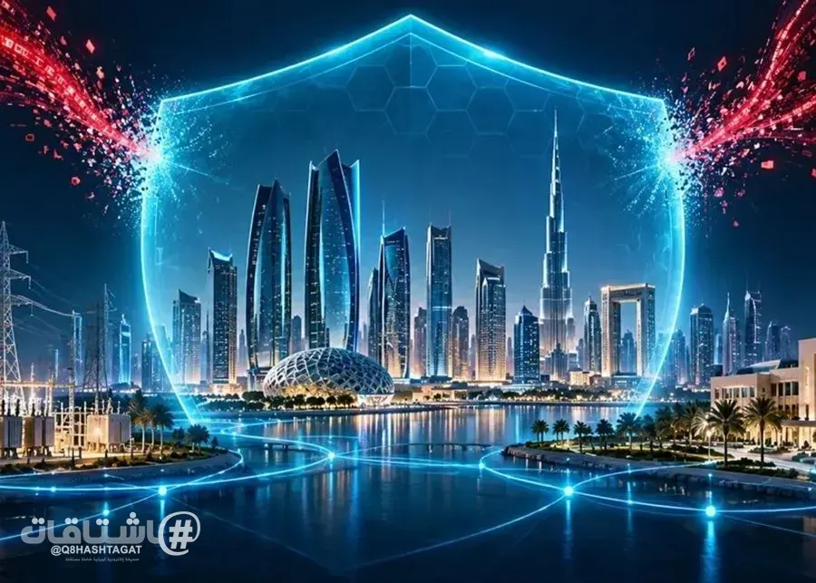 الإمارات تعلن التصدي لنحو 750 ألف محاولة هجوم سيبراني