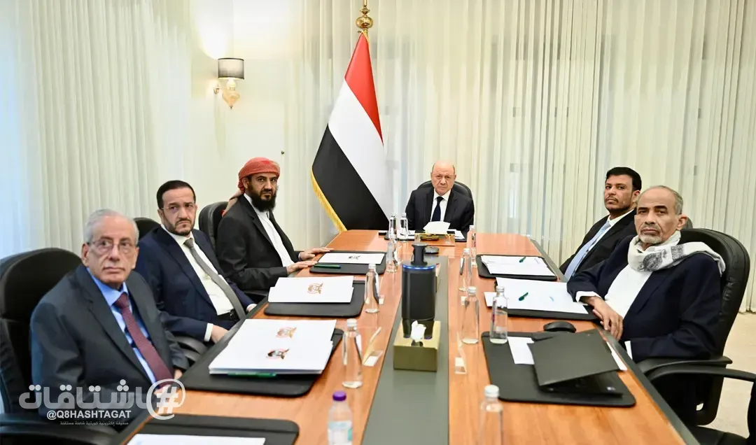 الرئاسي اليمني: الإعدام عقوبة التخابر مع الحوثيين أو معاونتهم