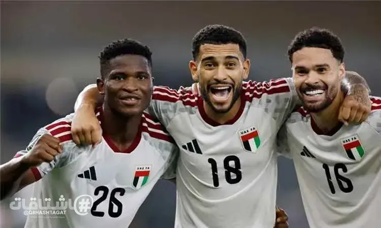 الإمارات تعبر عُمان بهدف وتضرب موعداً مع السعودية في نهائي خليجي 27