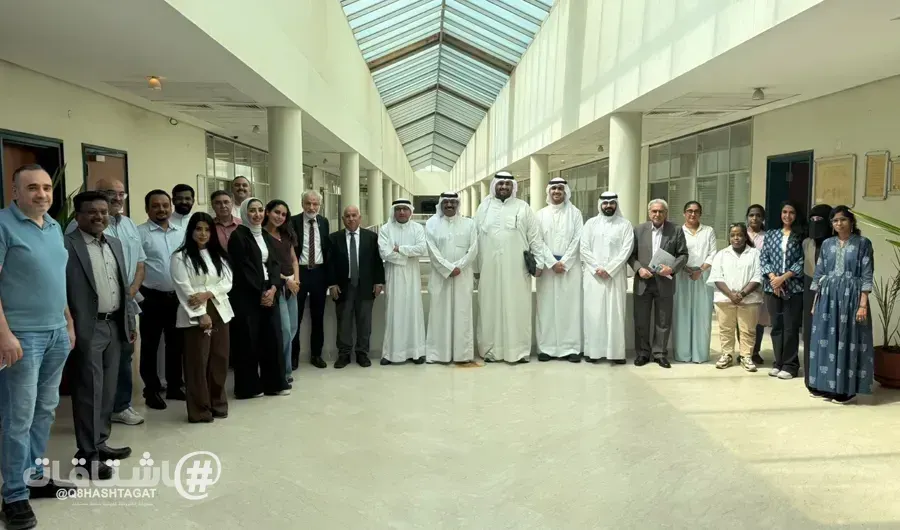 «معهد الأبحاث» يوقع عقدا بحثيا مع شركة «الروضتين» لتطوير إدارة المياه الجوفية