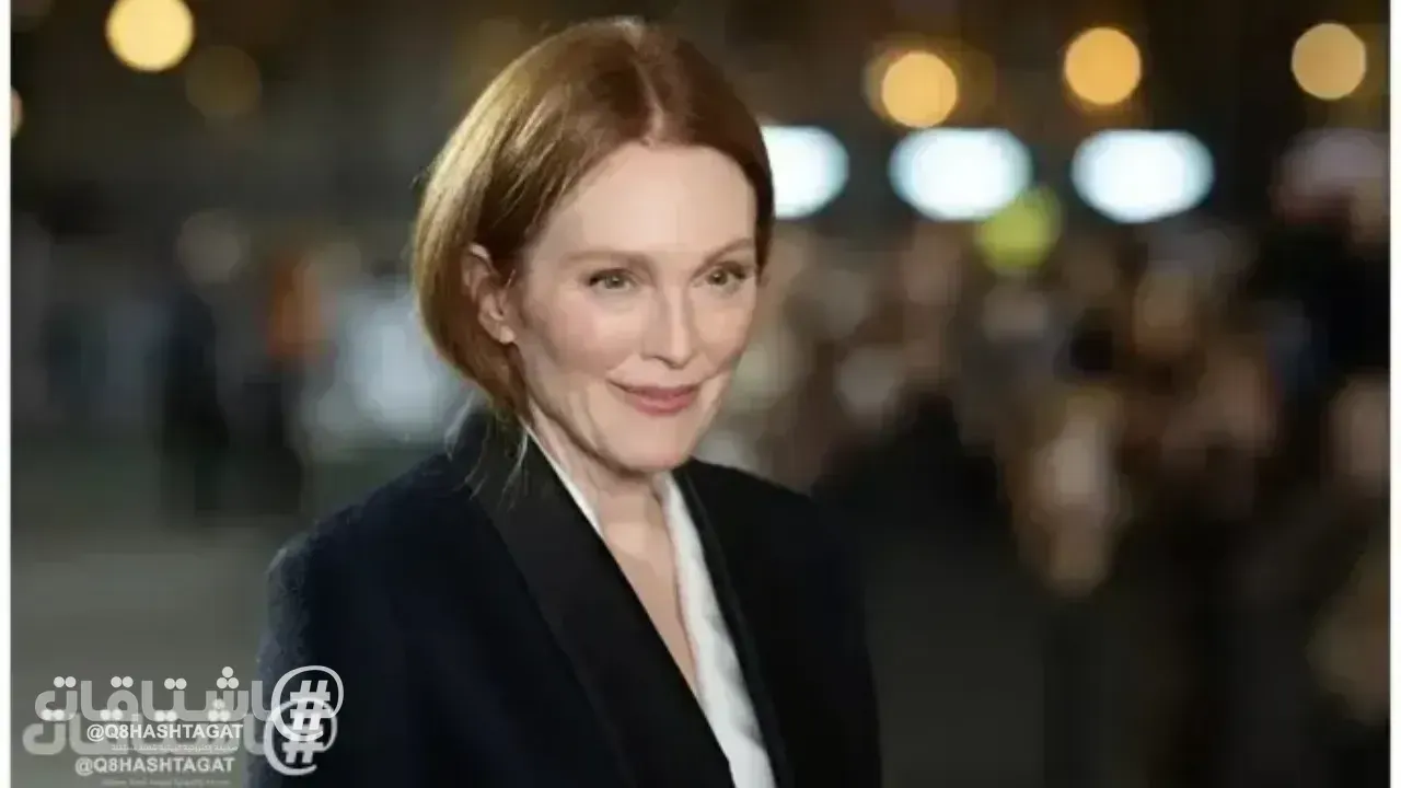 تكريم النجمة جوليان مور في مهرجان روما السينمائي