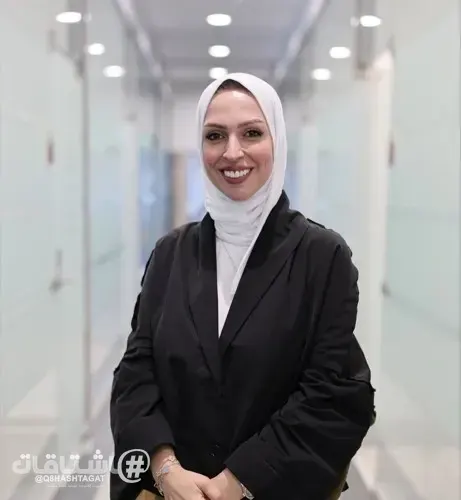 أنوار الحجي عميد قسم القبول والتسجيل في الجامعة الأمريكية بالكويت (AUK)