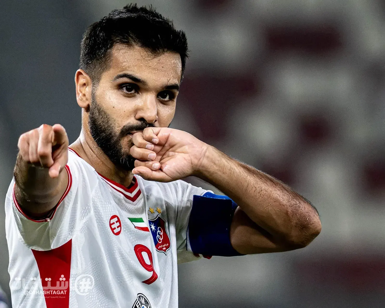 نادي الكويت يحسم مواجهة الخالدية بثلاثية ويصعد إلى وصافة مجموعته في دوري أبطال آسيا 2