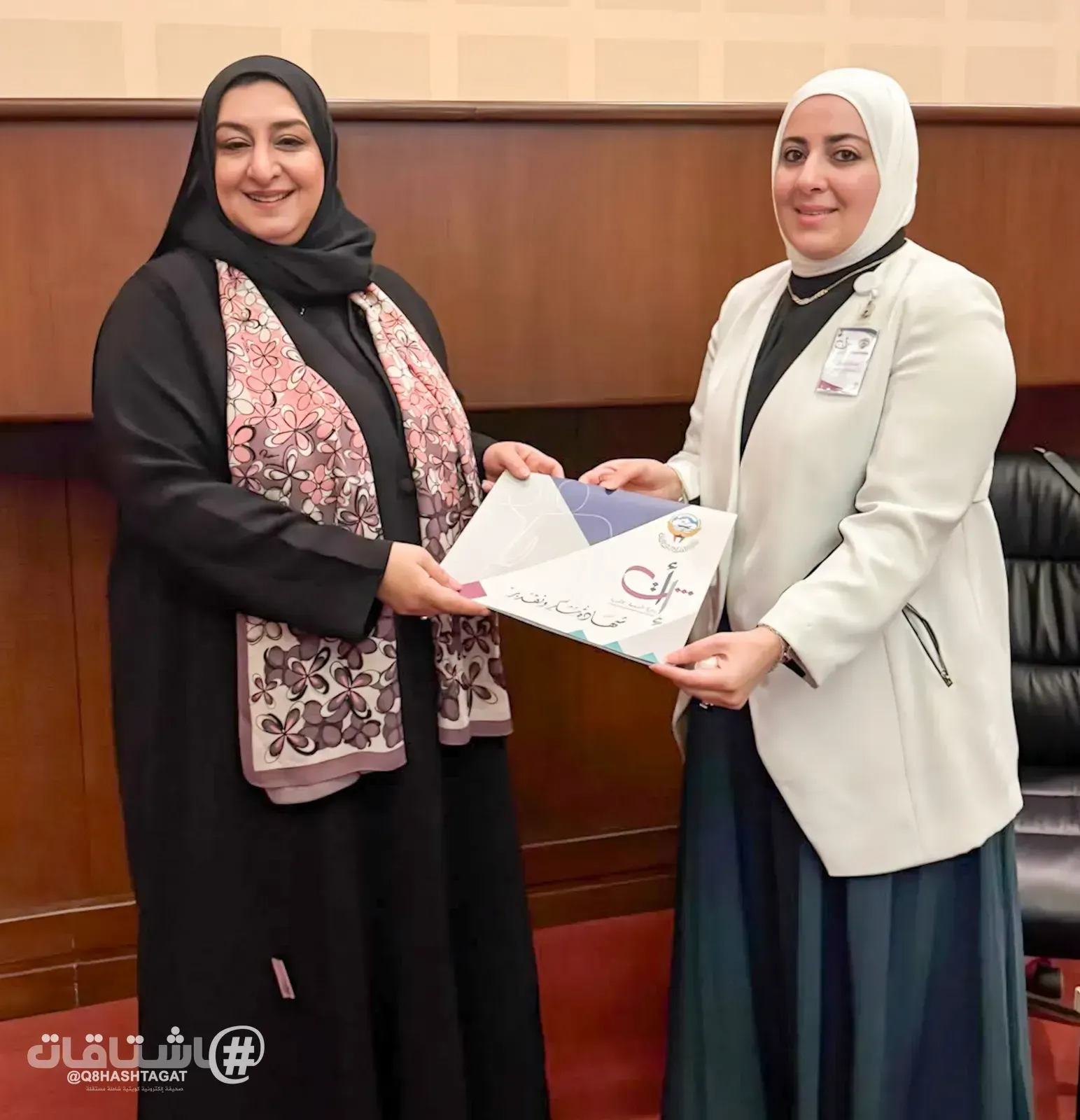 "قبل السقوط"... محاضرة توعوية حول إدمان المخدرات لطالبات الدراسات التكنولوجية في «التطبيقي»