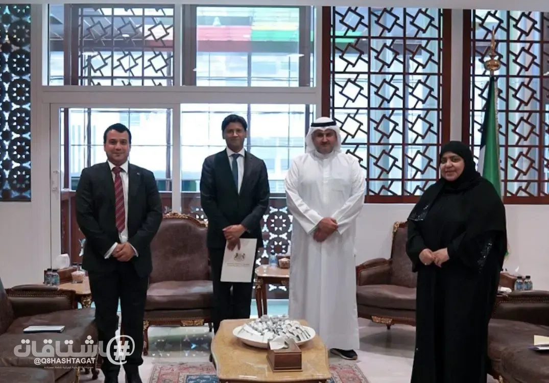 وزير العدل بحث مع سفراء بريطانيا وأوكرانيا وطاجيكستان التعاون في المجالات العدلية والقانونية
