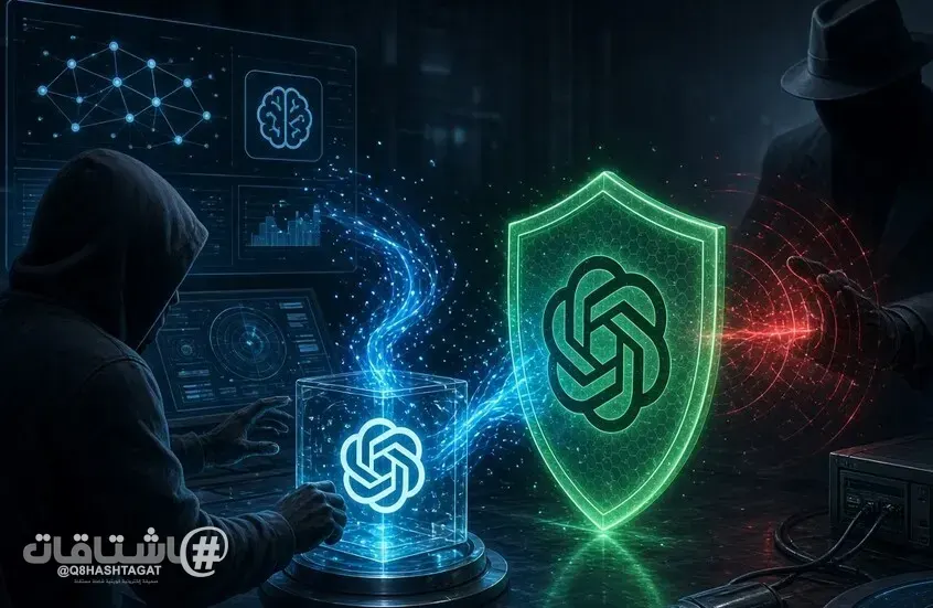 OpenAI تحبط هجوما لاستنساخ قدرات ChatGPT