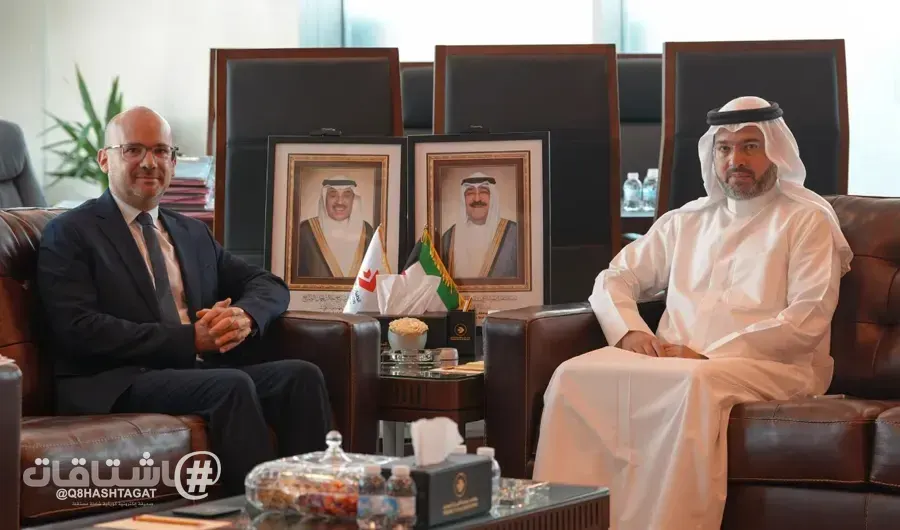 رئيس «الطيران المدني» يبحث مع السفير الفرنسي تعزيز التعاون المشترك