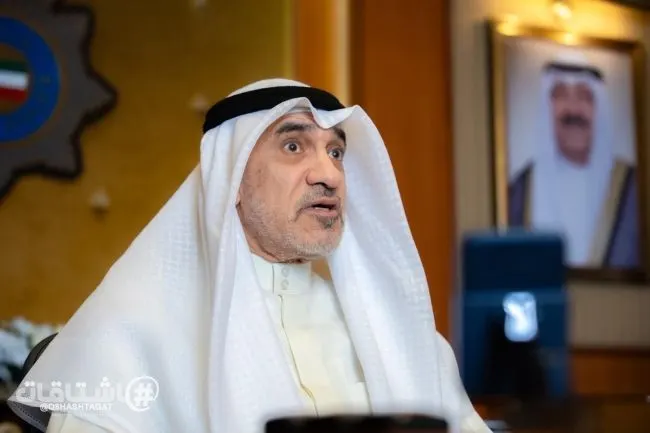 الشيخ فهد اليوسف: الأخطار محدقة ووحدة الصف ضرورة