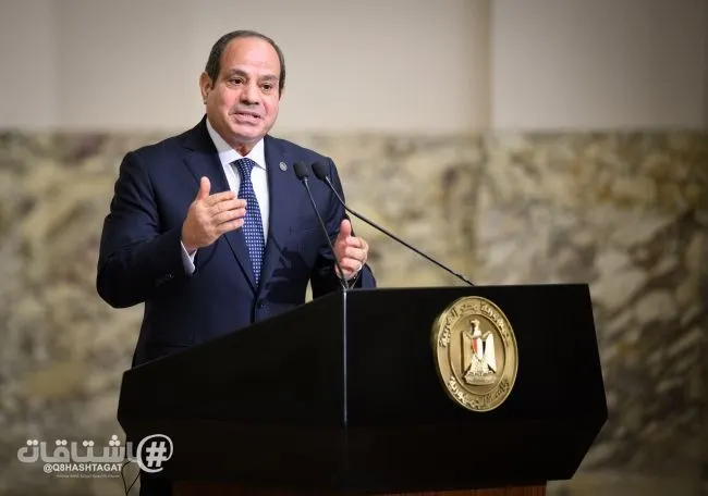 عبدالفتاح السيسي: عام 2030 سيكون نهاية مدة رئاستي للدولة المصرية