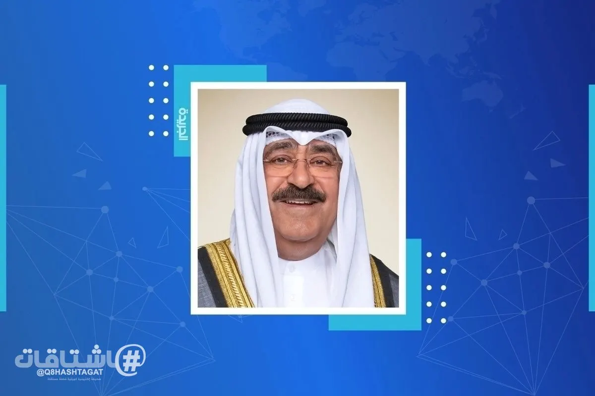 سمو الأمير يستقبل رئيس الوزراء والنائب الأول وزير الداخلية ووزير الدفاع