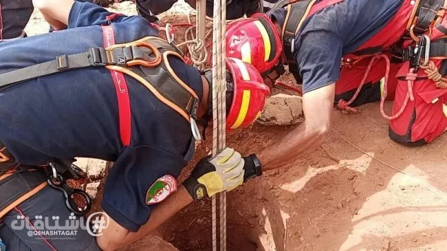 انتشال الطفل الجزائري أيوب ميتاً من البئر بعد 4 أيام من محاولات الإنقاذ