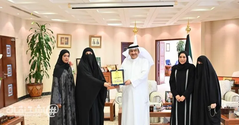 ‏محافظ الجهراء يبحث التعاون مع إدارة التنمية الأسرية لدعم البرامج المجتمعية