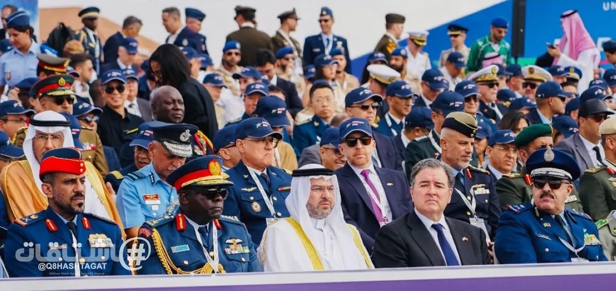 رئيس الطيران المدني يمثل الكويت في افتتاح معرض مراكش الدولي للطيران