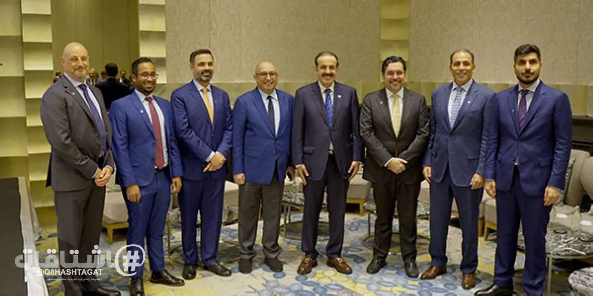 بنك برقان يشارك في مأدبة غداء أقامتها سفارة دولة الكويت في بانكوك