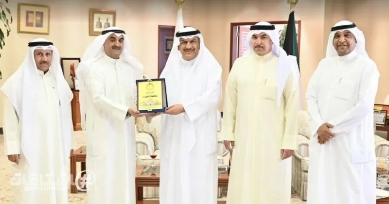 محافظ الجهراء حمد الحبشي: دعم الأعلاف وتعزيز المخزون ركيزتان للأمن الغذائي وتنمية الثروة الحيوانية