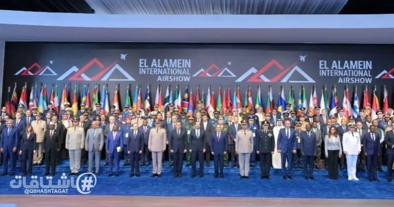 الطيران المدني: نتائج إيجابية لمشاركتنا في معرض مصر الدولي للطيران والفضاء