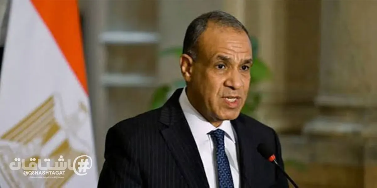 وزير الخارجية المصري يؤكد رفض الاجراءات الأحادية في نهر النيل