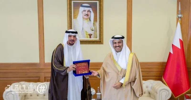 وزير الإعلام البحريني: مكانة ثقافية رائدة للكويت وإسهامات بارزة أثرت المشهد الخليجي