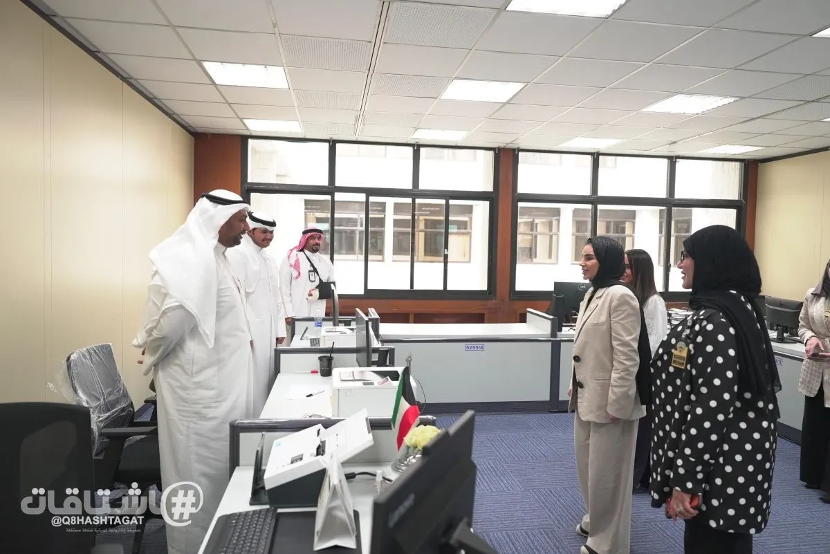 وزيرة الشؤون د.أمثال الحويلة: سرعة الاستجابة لطلبات المواطنين ومتابعة معاملاتهم