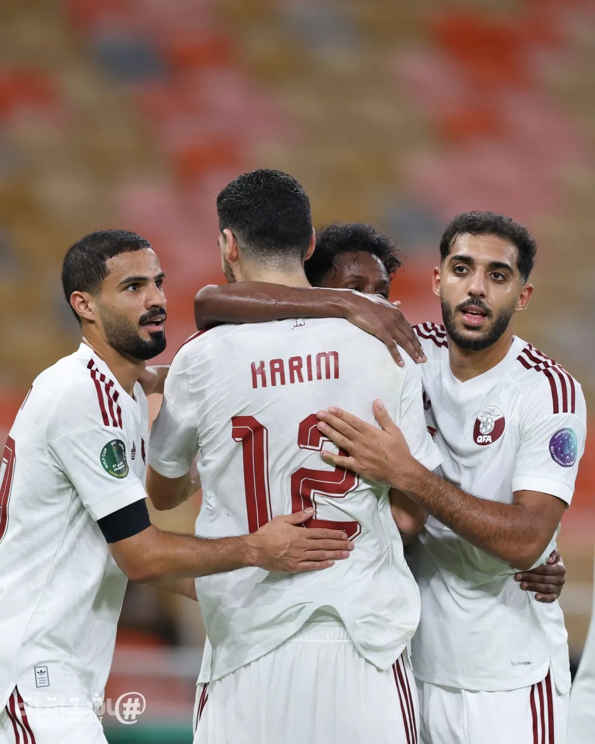 خليجي 27.. منتخب قطر يفوز على نظيره اليمني بهدف واحد