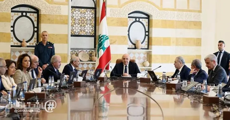 الرئيس اللبناني يؤكد أهمية عودة سلطة الدولة إلى المناطق الجنوبية
