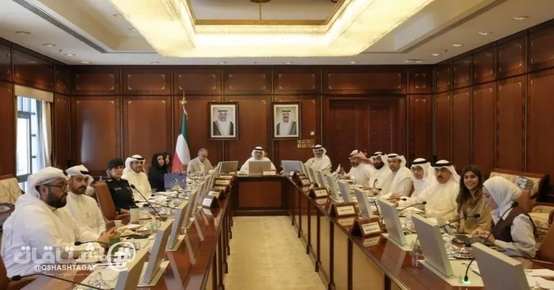 رئيس لجنة التنمية الحضرية الشيخ حمود الجابر: متابعة إجراءات معاملات المبادرين حتى إنجازها بالتنسيق مع الجهات المعنية