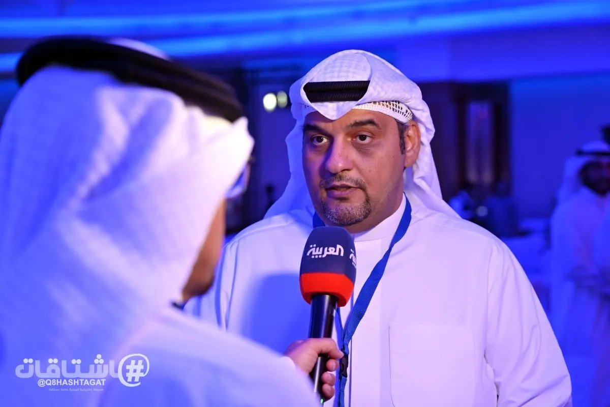 راشد العميري: طرح تذاكر السوبر السعودي قريباً...
ونتطلع لنسخة مشرّفة تليق بالمملكة والكويت