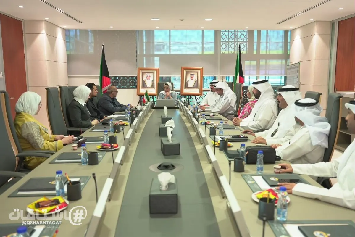 أمثال الحويلة: تعميم تجربة الخدمات المتكاملة في الأسواق المركزية