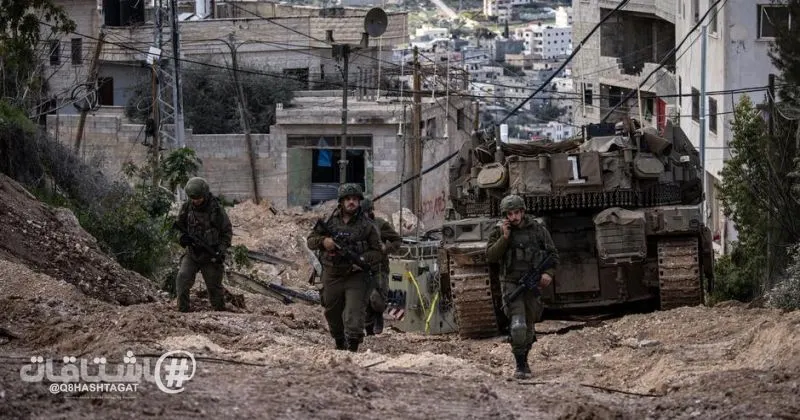 الجيش الإسرائيلي يُحذّر من أن الضفة الغربية على حافة الانفجار