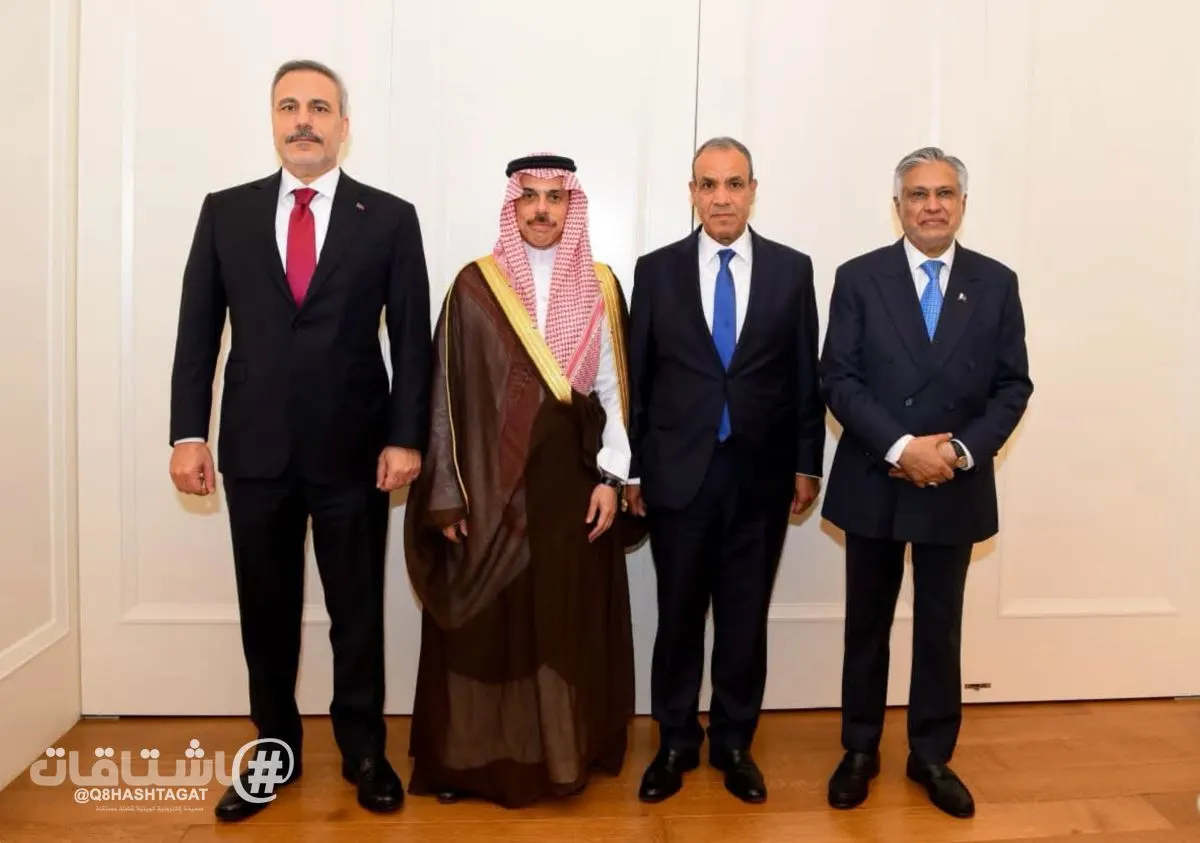 السعودية ومصر وباكستان وتركيا: إدانة الاعتداءات على المملكة ودعم الحكومة اليمنية