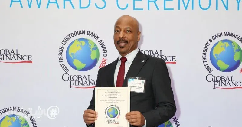 بيت التمويل الكويتي يتوج بجائزة أفضل بنك للمؤسسات المالية في الشرق الأوسط من «غلوبل فاينانس»