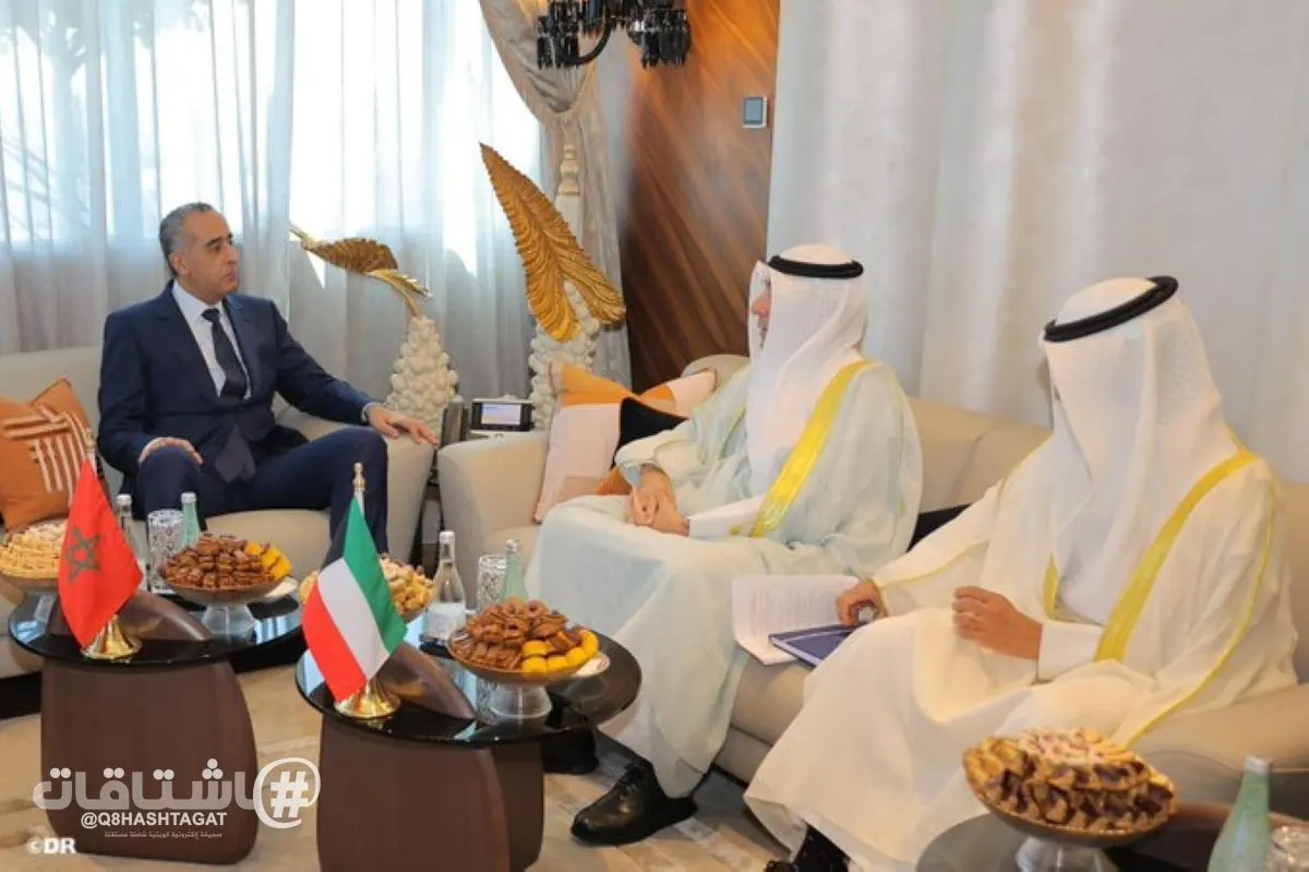 الكويت والمغرب.. الارتقاء بالشراكة الثنائية لمستويات أرحب