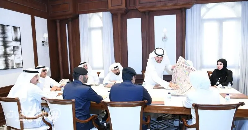 محافظ الفروانية يبحث تعزيز الأمن والخدمات في محيط كلية التربية الأساسية