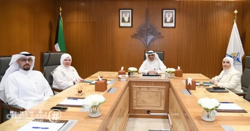 التطبيقي والجمارك تبحثان التخصصات
المتوافقة مع الخطط والمشروعات المستقبلية