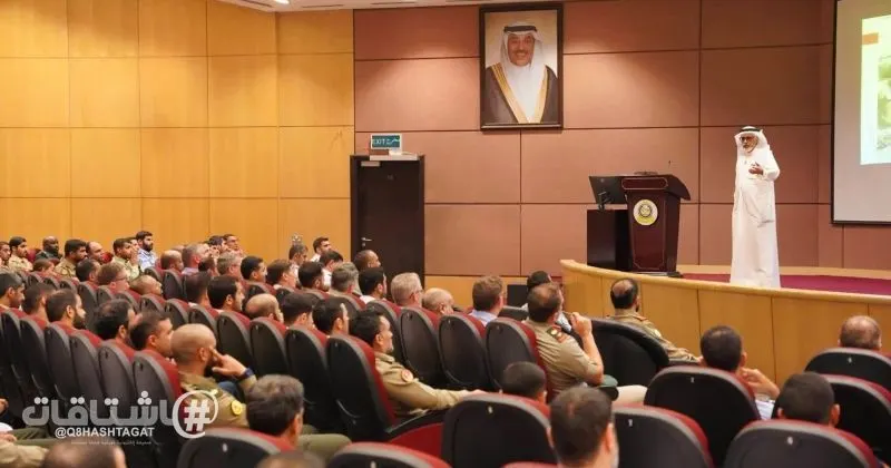 كلية مبارك العبدالله للقيادة والأركان تستضيف عدداً من السفراء والمحاضرين ضمن برنامج دورة القيادة والأركان الـ31