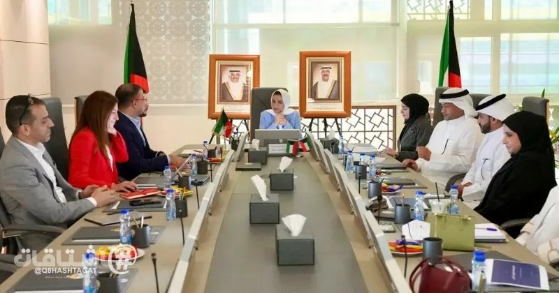 وزيرة الشؤون تجتمع مع شركة «مايكروسوفت» وتؤكد توظيف الحلول التقنية لتطوير الخدمات بأعلى معايير الخصوصية